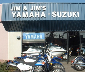 Jim & Jim's Yamaha-Suzuki of Santa Rosa