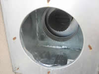 Image of direct vent flue