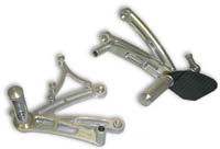 Irfenberk Rearsets