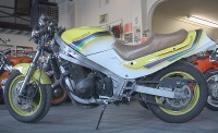 1991 Suzuki Katana Streetfighter