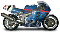 0W01/1000 165 HP race bike