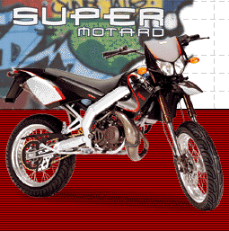 Derbi Supermotard - Click here for more data