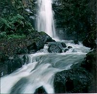 Morse's Gulch Falls